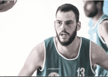 Πέθανε Ξαφνικά και ο 33χρονος μπασκετμπολίστας Παναγιώτης Κρέτσης, παίκτης του Ρουφ 80